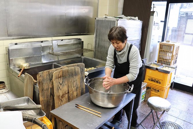 Private Japanese Cooking Class & Tofu Intro With Rita in Kyoto - Frequently Asked Questions