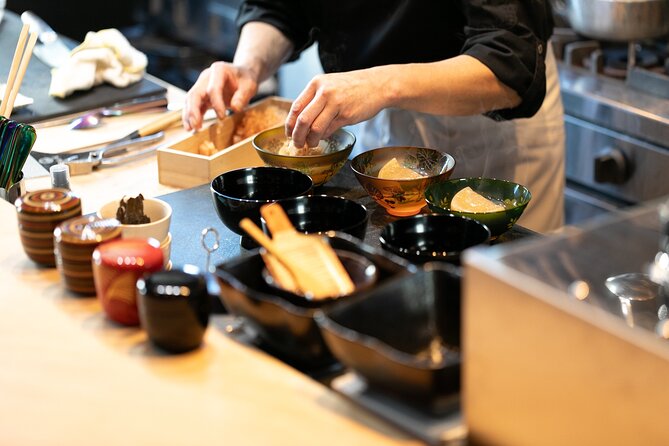 Private Japanese Cuisine Tour With Guide in Suzu-Ki - Frequently Asked Questions