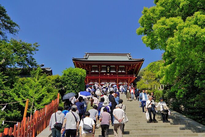 Private Kamakura and Enoshima Day Tour From Tokyo - Frequently Asked Questions