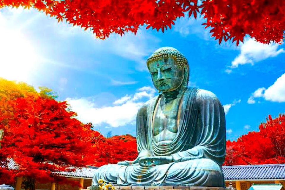 Private Kamakura and Yokohama Sightseeing Tour With Guide - The Sum Up