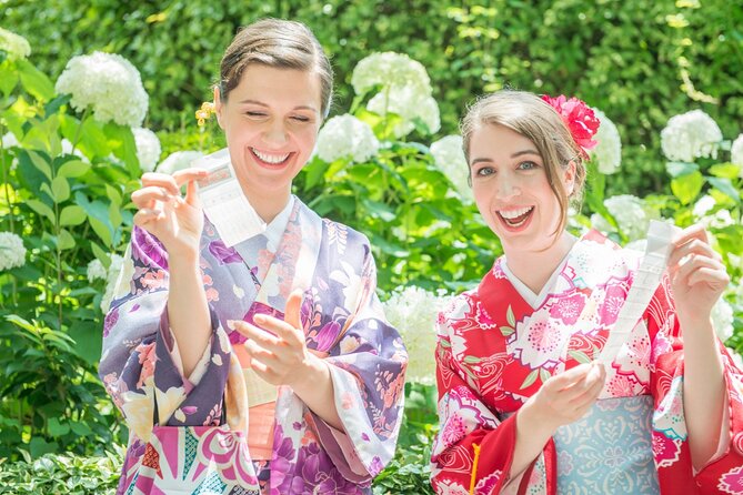 Private Kimono Photography Session in Kyoto - Cancellation Policy