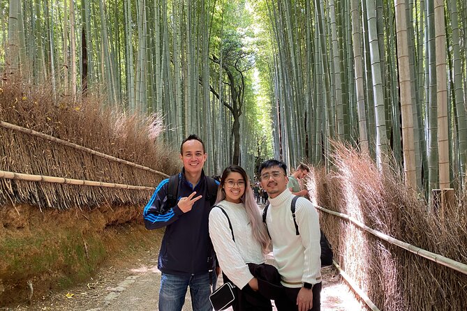 Private Kyoto Day Tour From Osaka - Booking and Cancellation Policy