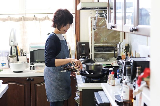 Private Market Tour and Cooking Class With Kanae, a Sapporo Local - Additional Reviews