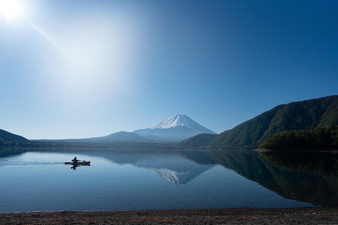 Private Mount Fuji Tour With English Speaking Chauffeur - Weather and Tour Adjustments