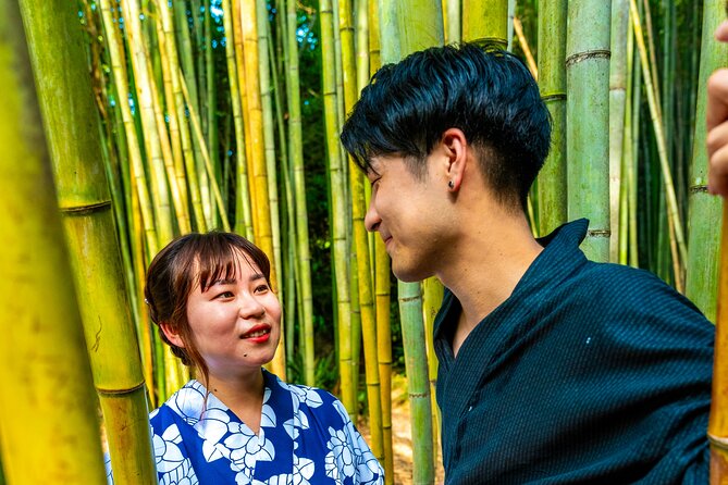 Private Photoshoot Experience in Arashiyama Bamboo - Additional Information