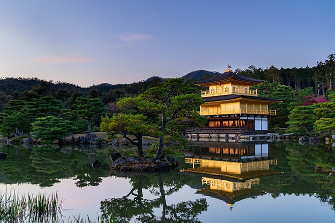 Private Sightseeing Tour Visit in Kyoto With Transfer Included - Traveler Guidelines