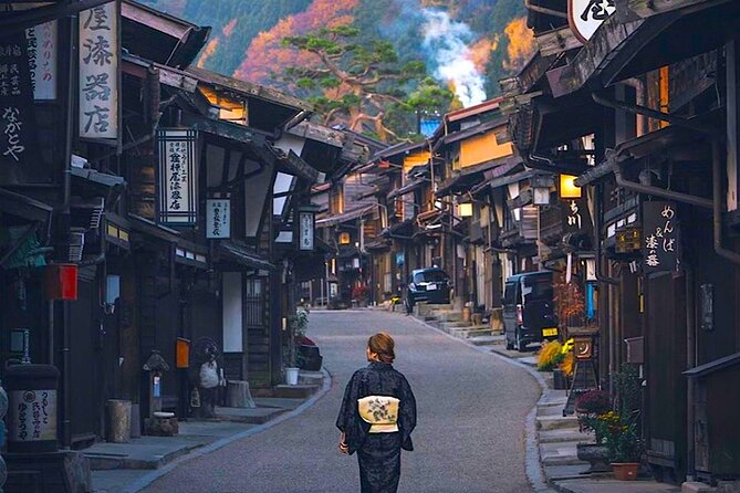 Private Snow Monkeys Park Zenkoji Temple Full Day Trip With Guide - Traveler Review