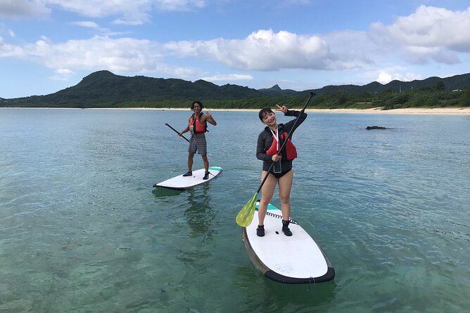 Private SUP Cruising Experience in Ishigaki Island - Cancellation Policy Overview