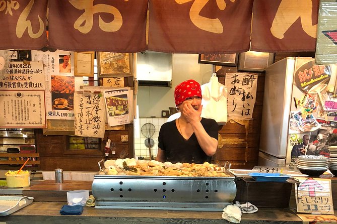 Private Tokyo Food Tour - Retro Akabane Izakaya Experience - Availability and Booking