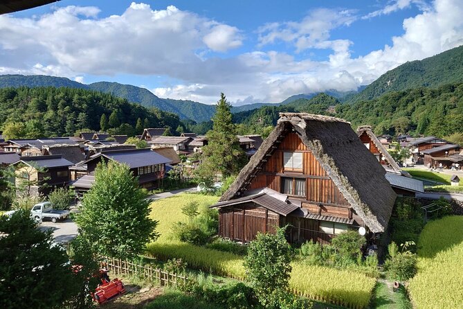 Private Tour From Kanazawa to Takayama and Shirakawa-go - Booking and Reservation Process