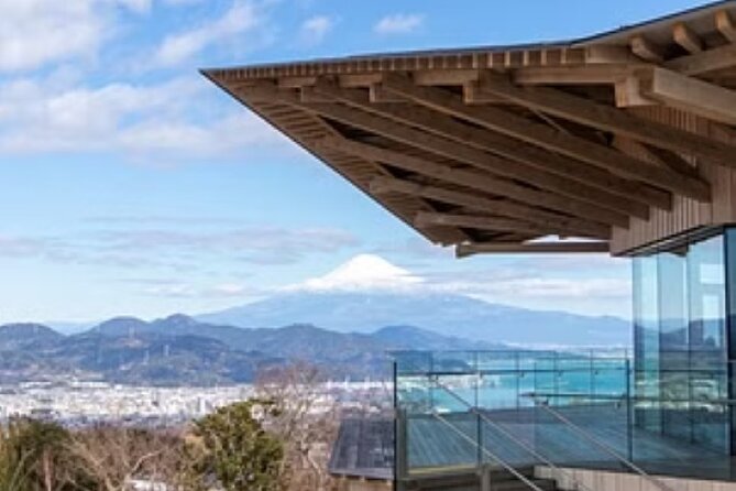 Private Tour From Kunozan Toshogu Shrine to Miho Matsubara - Recap