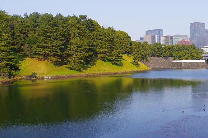 Private Tour - History, Art and Nature at the Imperial Palace - Additional Information