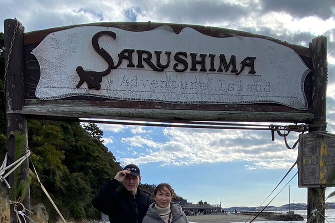 Private Tour on Uninhabited Island and Cruise of Naval Port - Ferry to Sarushima