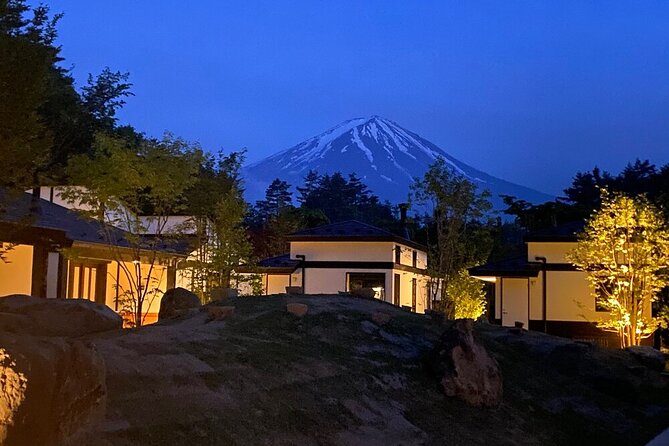 Private Transfer Between Tokyo and Lake Kawaguchi/Mt. Fuji/Hakone - Additional Travel Details