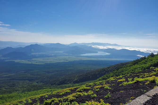 Private Trekking Experience up to 7th Station in Mt. Fuji - Additional Information