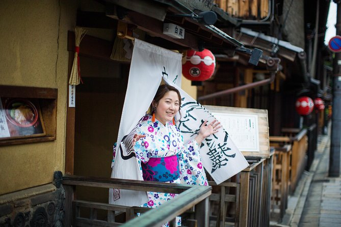 Private Vacation Photography Session With Local Photographer in Kyoto - Directions