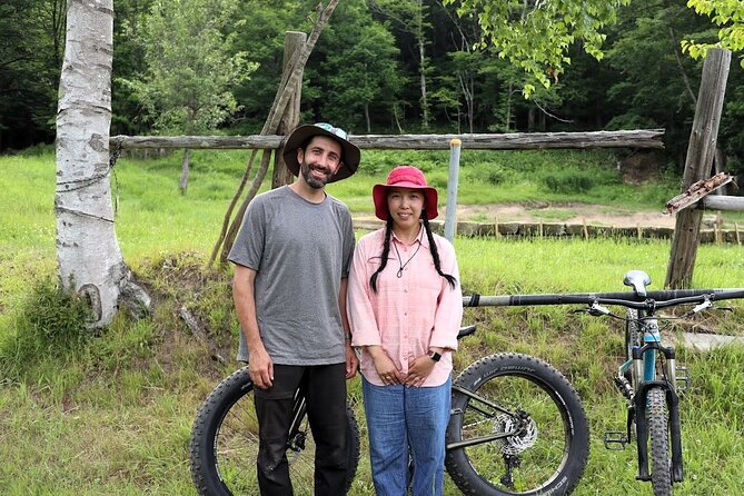 Private Visit Local Bike Park & Mountain Biking in Sapporo - Directions