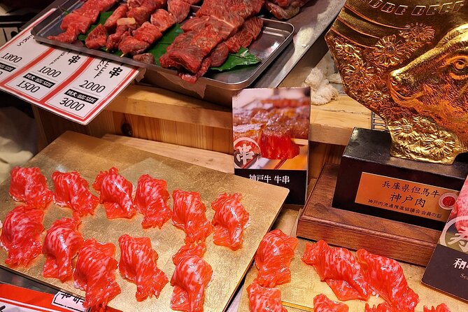 Private Walking Tour Nishiki Market Kyoto Culinary Treasures - Pricing Information