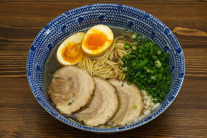 Ramen and Gyoza Cooking Class in Central Tokyo - Location and Overview