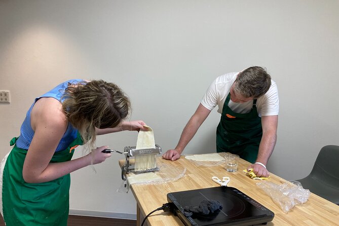 Ramen and Gyoza Cooking Class in Osaka Dotonbori - Pricing and Availability