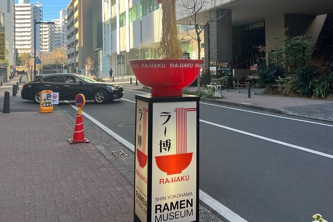 Ramen Museum Guided Tour in Shin Yokohama - Directions and Meeting Instructions