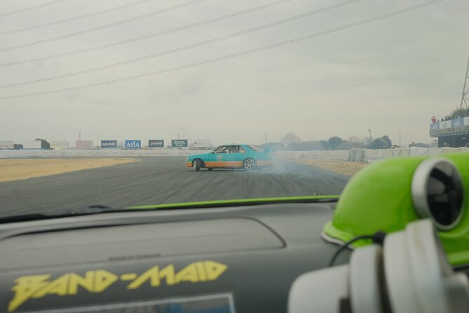 Real Drift Car Riding Experience Private JDM Daikoku Tsukuba Fuji - Booking Information and Availability