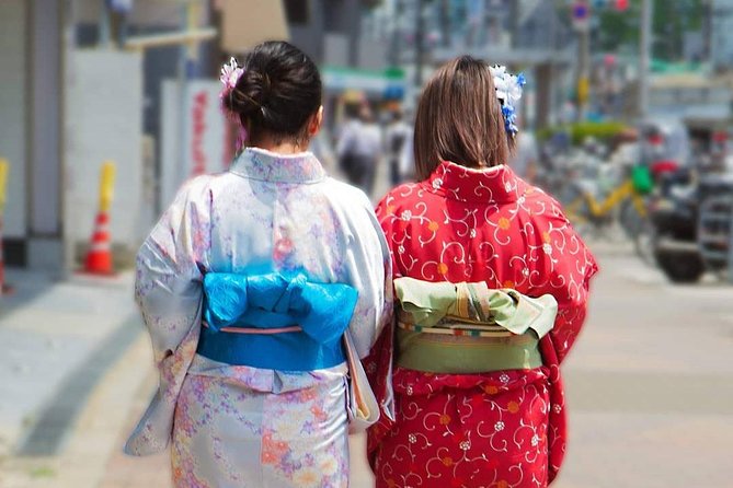 Real Kimono Experience and Tsumami Kanzashi Workshop - Frequently Asked Questions