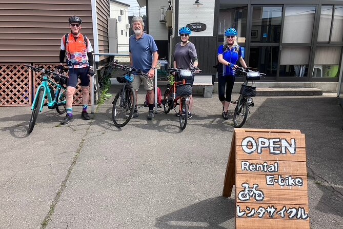 Rental Bicycle With Electric Assist / Satoyama Cycling Tour - Frequently Asked Questions