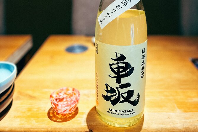 Sake Nightlife and Exclusive Local Bar Hopping in Hidden Tokyo - Recap