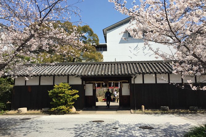 Sake Tasting at Local Breweries in Kobe - Sake Tasting Tour Logistics