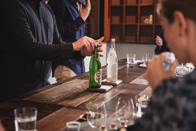 Sake Tasting Omakase Course by Sommeliers in Central Tokyo - Frequently Asked Questions