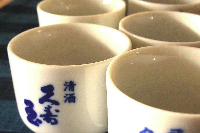 Sake Tasting Tour - Booking and Pricing