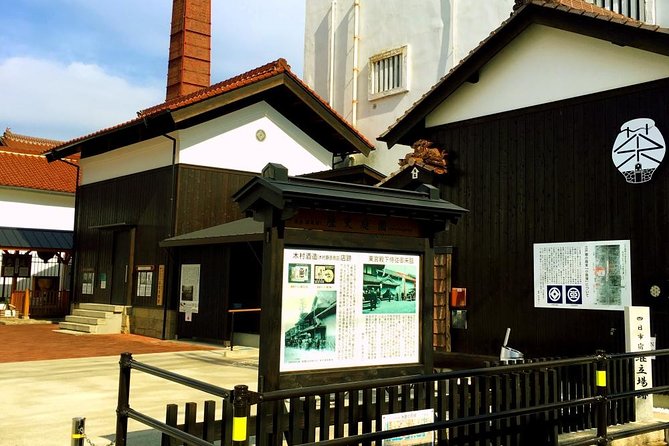 Sake Town Tour in Saijo Hiroshima - Price and Booking Information