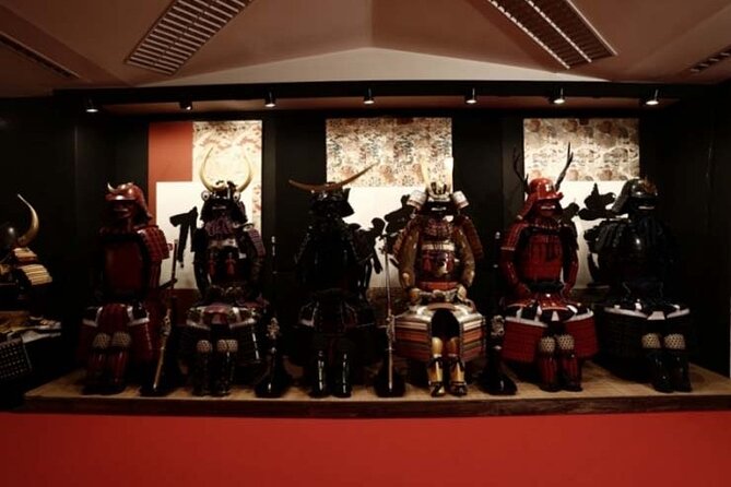 Samurai Armor Photo Shoot in Shibuya - Recap