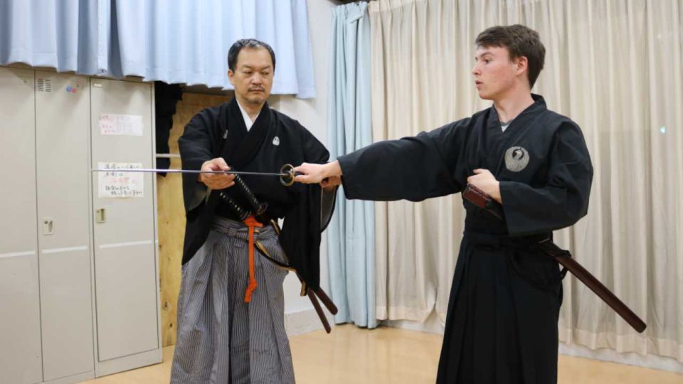 Samurai Experience: Art and Soul of the Sword - Understanding the Rituals of the Dojo