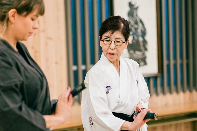 Samurai Experience: Discover the Spirit of Miyamoto Musashi - Frequently Asked Questions