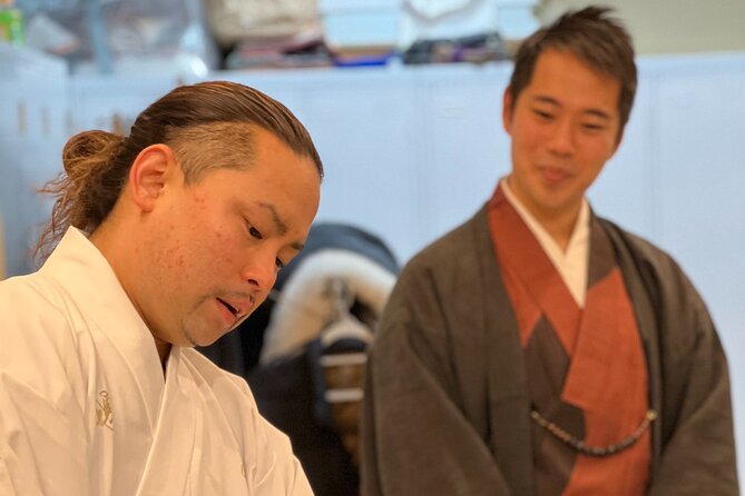 Samurai Training With Modern Day Musashi in Kyoto - Cancellation Policy and Customer Feedback