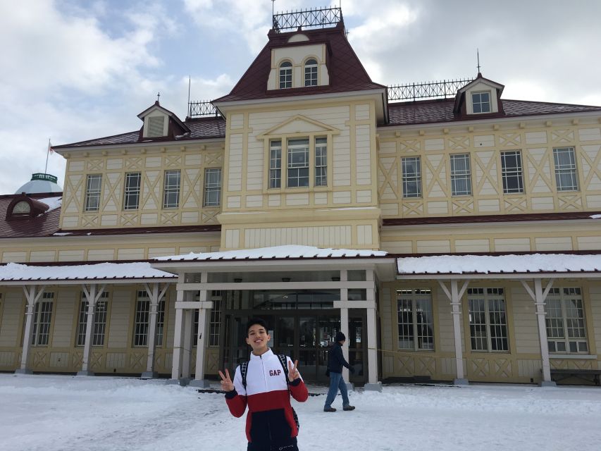 Sapporo: Private Customized Guided Tour - Booking Information