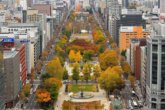 Sapporo TV Tower - Frequently Asked Questions