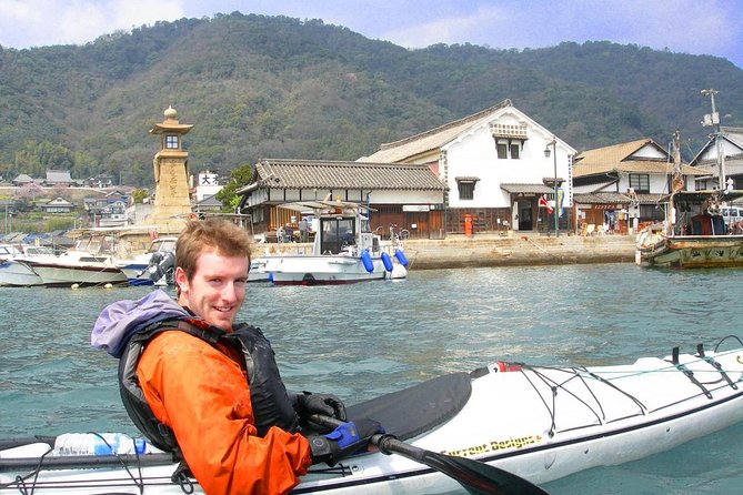 Sea Kayak Tour to the History of Tomonoura in the Seto Inland Sea - Recap