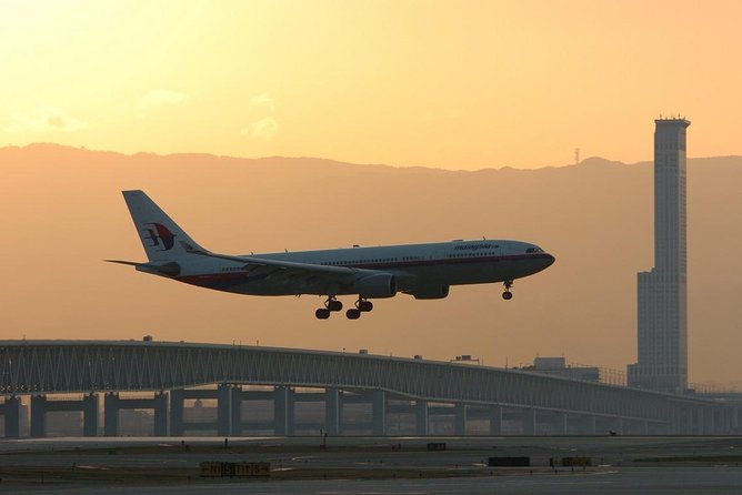 Shared Departure Transfer : Osaka City to Kansai International Airport - Frequently Asked Questions