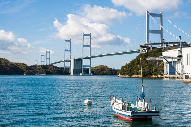 Shimanami Kaido Sightseeing Tour by E-bike - Cancellation Policy