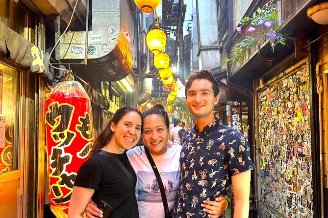 Shinjuku Private Tour: Eat & Drink & Buy & Experience Everything! - Frequently Asked Questions