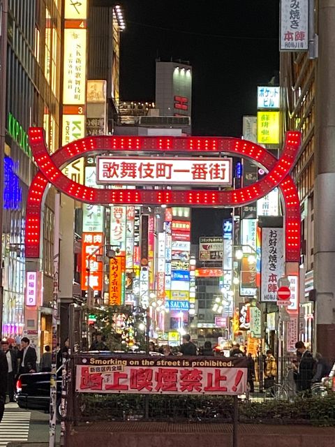 Shinjuku & Shibuya Photo Walking Tour - Shibuya Adventure