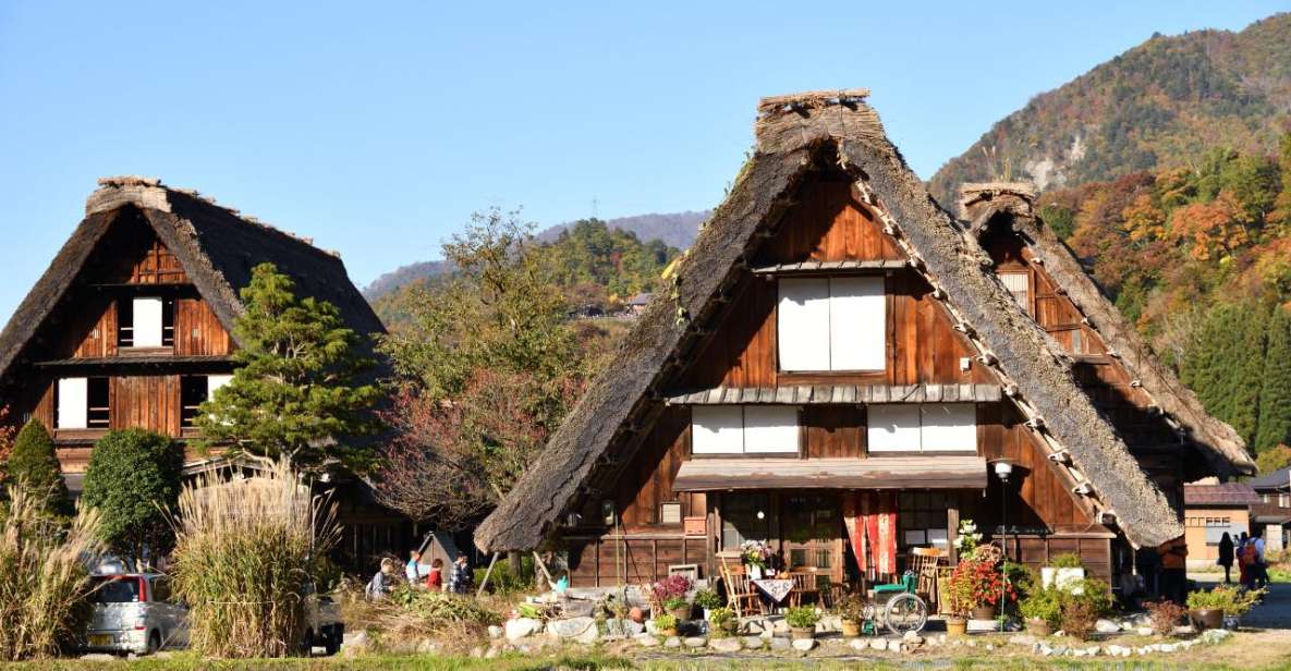 Shirakawa-go Audio Guide: Traditional Village of Japan - Directions for Use