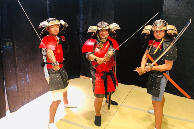 Skip the Lines Basic Ticket at SAMURAI NINJA MUSEUM TOKYO - Discover Ancient Weapons