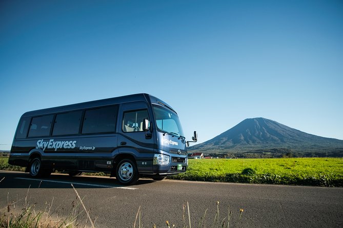 SkyExpress: Furano & Biei Customised Private Day Tour (Up to 15 Passengers) - Booking Details