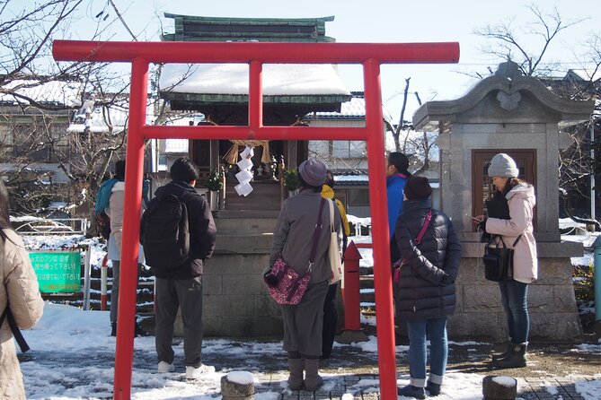 Small Group Sightseeing Tour Visit to Toyama With Lunch Included - Reviews