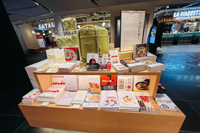 Small-Group Souvenirs Hunting Tour in Ginza - Frequently Asked Questions