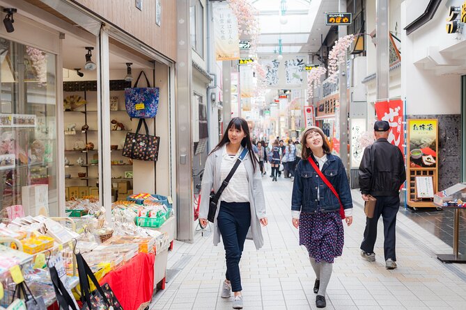 Small-Group Walking Tour of Matsuyama and Minakuchi Brewery - Tour Inclusions